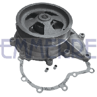 Насос водяной scania с двигателем dc9/dc11/dc12/dc16 (emmerre) 