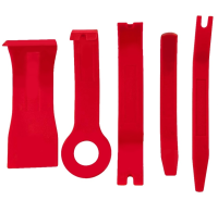 Набор съемников панелей салона 5 предметов avs crs-05