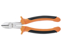 Бокорезы, comfort, 200 мм, шлифованные, двухкомпонентные рукоятки sparta