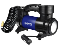 Компрессор для накачки шин профи-45ф с фонарем 12v 45 л/мин. белак