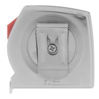 Рулетка chrom, 2 м x 13 мм, хромированный корпус matrix