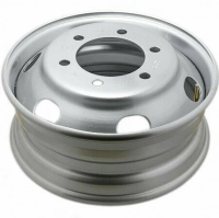 Диск колесный r=19,5х6,75  газон next,паз-3204,hyundai hd120