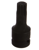 Головка-бита ударная 12-лучевая m14 (aist) 