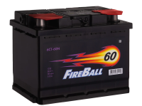 Аккумулятор fire ball 6ст-62 (1) n