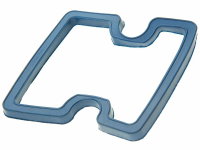 Прокладка камаз крышки клапанной синий силикон    