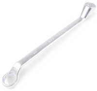 Ключ гаечный накидной изогнутый (20х22 мм) avs k22022