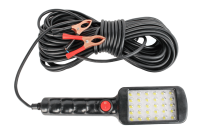 Лампа переносная led от автомобильного аккумулятора 10 м