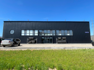 г. Москва, поселение Сосенское, территория Хованская промзона, влд. 3