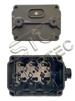 Корпус клапанов блока управления кпп scania 4/5/p/g/r/t-series (startec)