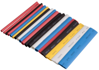 Набор термоусадочных трубок №2 (авто импорт)  rexant