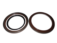 Сальник ступицы задней volvo fh12/fm12 (комплект) (lema )