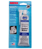 Герметик прокладок силиконовый белый 85 г сша