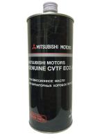 Масло трансмиссионное mitsubishi cvtf fluid eco j4 1л 