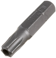 Бита torx т30х30мм 1/4" dr jtc