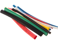 Набор термоусадочных трубок №1 (авто)  rexant