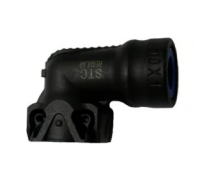 Фитинг угольник пластик 10 мм китай