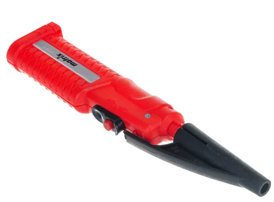 Паяльник беспроводной 4.5 в, 8 вт, 350°с, припой 10г., работа от эл.питания 3хаа// matrix