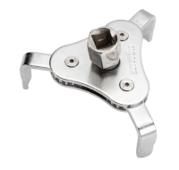 Съемник фильтров масляных 63-100мм плоские зажимы (автодело)