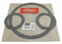 Прокладки заднего моста г-3302 (к-т 3 шт, паронит пмб-0,8)