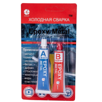 Холодная сварка epoxy metal 57гр
