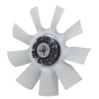 Муфта вязкостная (640) камаз с дв. cummins 4isbe185, 6isbe210, 6isbe245, isbe285 (megapower)