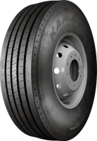 Шина автомобильная 315/80r22.5 кама nf 201 нкшз (рул.)
