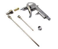 Пистолет для продувки 3 насадки