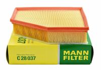 Фильтр воздушный bmw 5-serie (g30/g31) 1.6-3.0i/e/d/xdrive 16-, 7-serie (g11/g12) (mann filter)