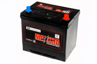 Аккумулятор maxima sd2306010b09 оп 60 ач 540 а 229х171х215 борт smf [d23]