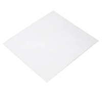 Пластина поликарбонатная 125х105х1мм (technowelding