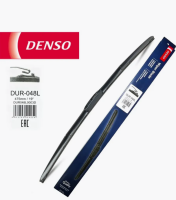 Щетка стеклоочистителя 480 мм гибридная 1 шт denso hybrid
