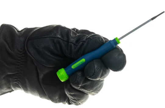 Набор отверток, 8 шт., ph + sl, crv, 3к рукоятка// сибртех