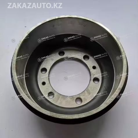 Барабан тормозной задний jaс (oem)