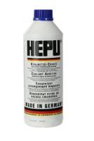 Антифриз hepu coolant g11 концентрат синий 1,5 л 