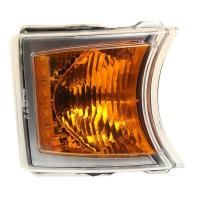 Фонарь поворотов scania led правый/левый (bsg)