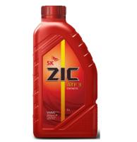 Масло трансмиссионное zic atf 3 синтетическое 1 л