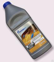 Жидкость тормозная gazpromneft dot-4 \0,910кг\