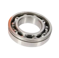 Подшипник (45х85х19 шар.откр. с прот.) первичн. вала паз,газ