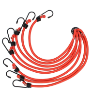 Стяжка груза 8 мм x 80 см 4 шт avs tl-04