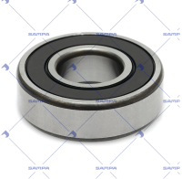 Подшипник кронштейна пневморессоры кабины scania 4 серия (sampa)