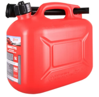 Канистра 5л пластик со сливным устройством эврика