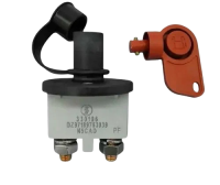 Выключатель массы shacman/shaanxi x3000 