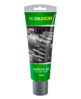 Смазка литол-24 250г. в тубе