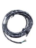 Провод монтажный автомобильный кгвва 5х0,75 мм кв. 50 метров