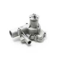 Насос водяной волга, уаз дв. змз-40525, змз-40904 с кондиционером (с прокладкой) (pravt)