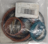 Ремкомплект рулевого цилиндра sem655, sem656 