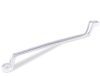 Ключ гаечный накидной изогнутый (17х19 мм) avs k21719