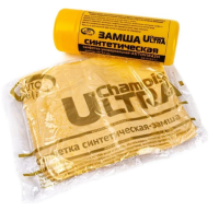 Салфетка замшевая в тубе малая 32*43*0,2 см