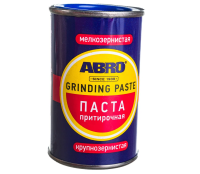 Паста притирочная клапанов 100гр abro