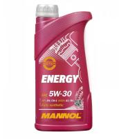 Масло моторное mannol energy 5w-30 1 л 